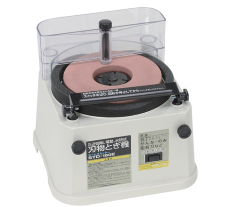 Shinko knife sharpener - knife,