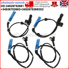 4X ABS Wheel Speed Sensor