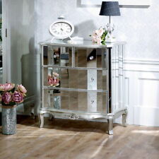 Mirrored Chest of Drawers