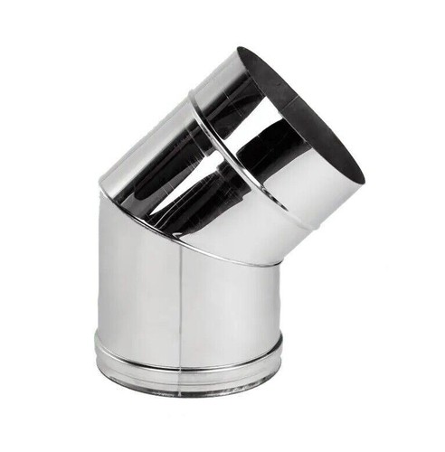 Chimney elbow degree - chimney,