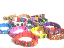 Wooden Kitsch Religious Icons