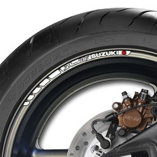 12 x SUZUKI BANDIT Wheel Rim