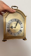 Vintage Tempus Fugit Clock -