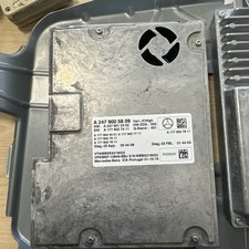 MERCEDES A CLASS W177