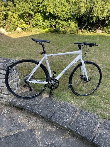 Boardman hybrid comp bike - boardman,