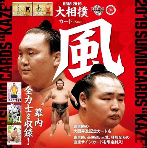 2019 bbm sumo - 2019, series
