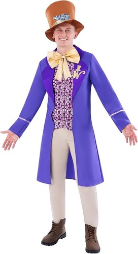 Rubies official willy - willy, wonka