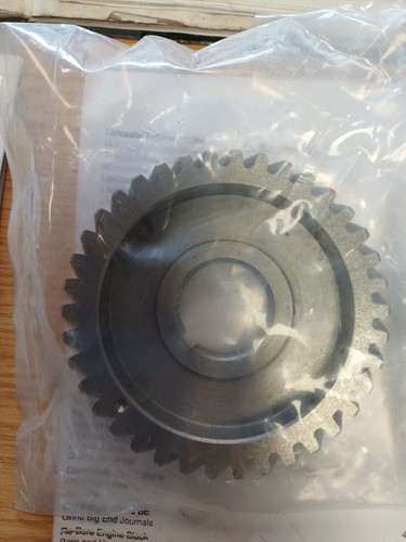Ford essex crank timing - ford,