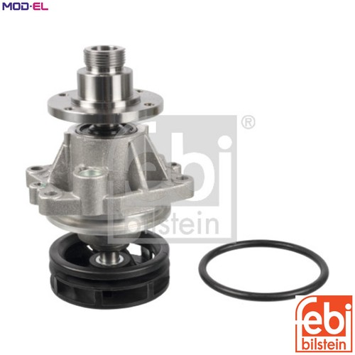 Water pump engine cooling - water,