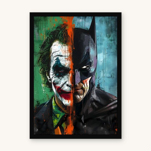 Batman joker comics graphic - comics,