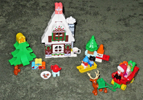 Lego duplo gingerbread - duplo,