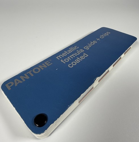 Pantone metallics formula - pantone,