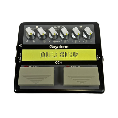 Guyatone double chorus - cc-1,