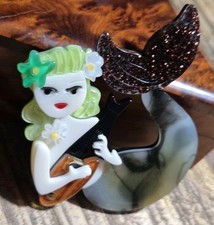 Modern Arcrylic Handmade