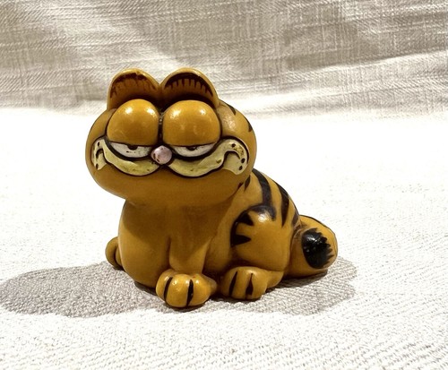 Garfield vintage pvc - garfield,