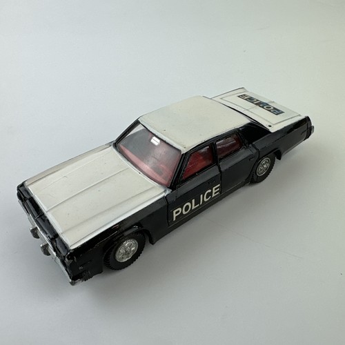 Dinky toys plymouth - dinky, gran