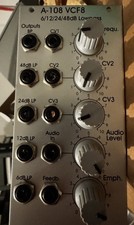 Doepfer A-108 Moog Ladder