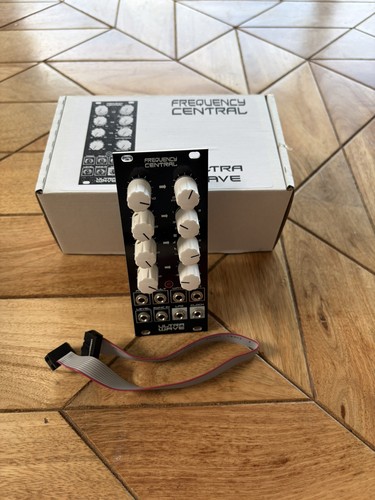 Frequency central ultra wave - central,
