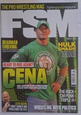 FSM - Fighting Spirit Magazine