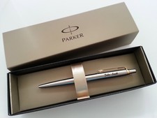 Personalised Engraved Parker