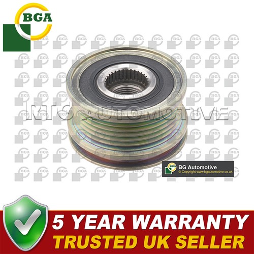 Bga alternator pulley - bga, fits