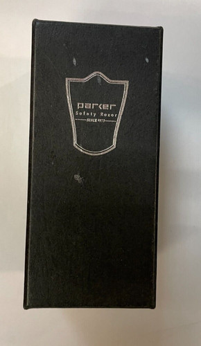 Parker safety razor bush - parker,