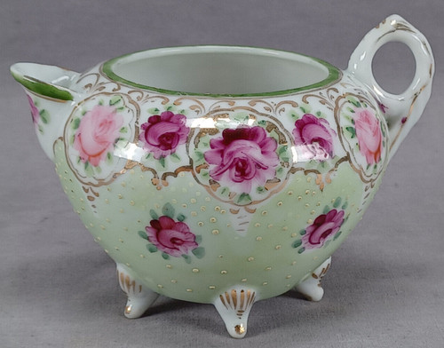 Nippon hand painted pink - nippon,