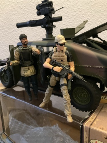 Joy toy soldier cia - joy,
