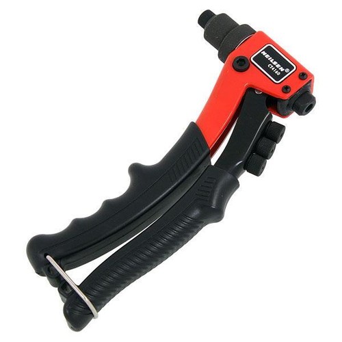 Rivet gun garage long - gun,