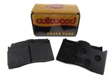 Wilwood Dynalite Brake Pads - 4 Pot Calipers Race Rally