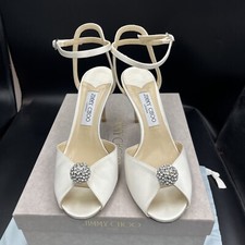 Jimmy Choo Sacora 85 Ivory