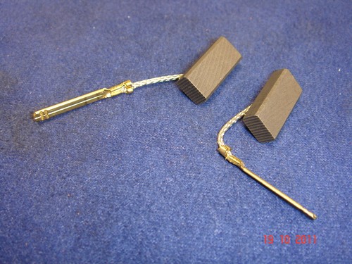 Bosch carbon brushes grinder - carbon,