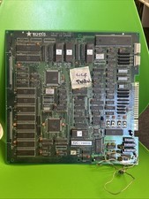 WWF SUPERSTARS WRESTLING ARCADE PCB JAMMA BOARD - TESTED + WARRANTY