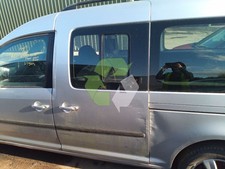 VOLKSWAGEN CADDY MAXI C20 PASSENGER N/S REAR SLIDING DOOR BARE MK3