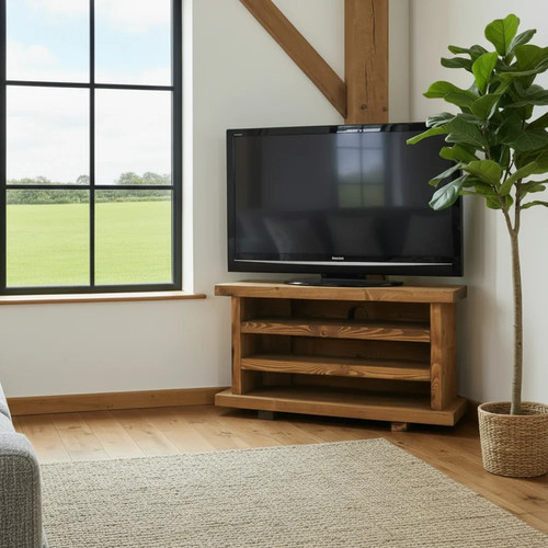 Bolderwood solid wood corner - solid,