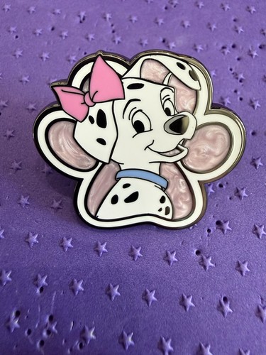Figpin 101 dalmatians - dalmatians, mystery