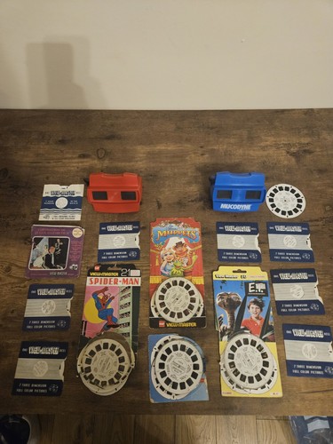 Vintage view master viewer - vintage, view-master