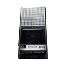 Vintage General Electric GE Cassette Tape Recorder 3-5159B Untested