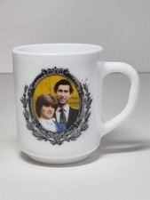 Charles and Diana Royal