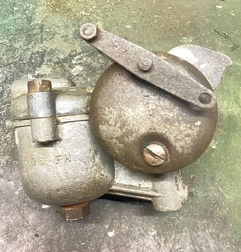 Bamford stationary engine - bamford,