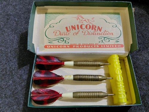 Vintage unicorn darts - vintage,