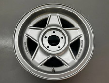 GENUINE FERRARI DAYTONA 365 CROMODORA 7.5 X 15 ALLOY WHEEL RIM