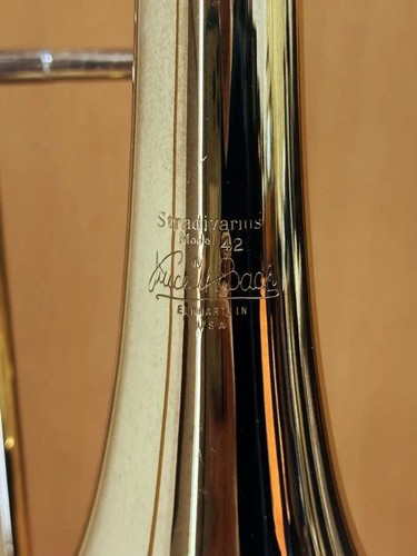 Bach 42b large bore - bach,