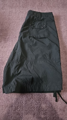 Ten black shorts cargo - ten, c