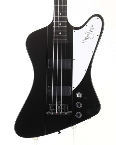 Gibson thunderbird ebony - thunderbird,