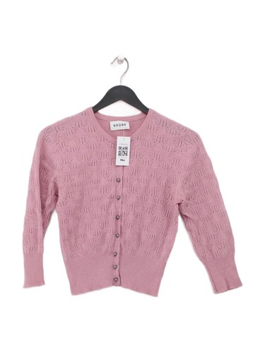 Brora women cardigan pink - women's,