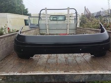 2018 Mercedes Eclass Rear Bumper