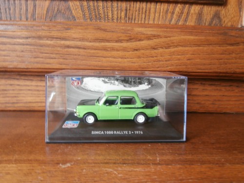 Simca 1000 rallye 1976 col - 2,