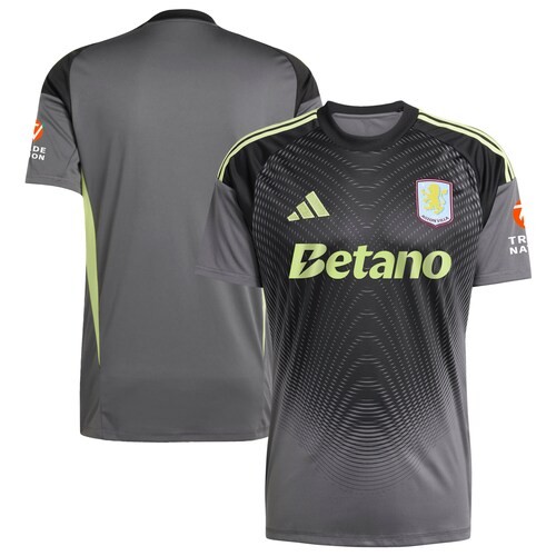 Aston villa adidas goalkeeper - villa,