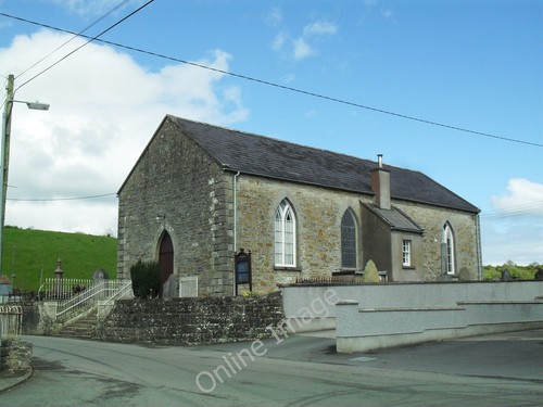 Photo 12x8 minterburn - photo,
